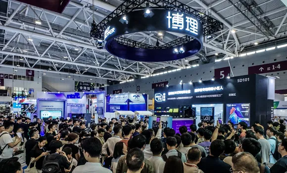 Formnext Asia Shenzhen is scheduled to take place from August 26–28 at the Shenzhen World Exhibition & Convention Center (Courtesy Formnext Asia Shenzhen)