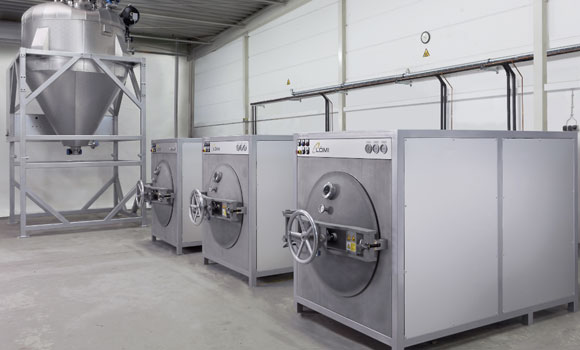 LÖMI is marking thirty-five years supplying PIM and metal AM industries (Courtesy LÖMI GmbH)