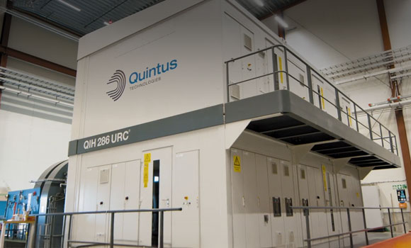 MTC Powder Solutions has expanded its PM HIP production capacity with a Quintus QIH 286 system (Courtesy Quintus Technologies)