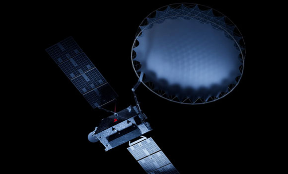 SWISSto12 has partnered with German space subsystem providers HPS/LSS for the NEASTAR-1 mission (Courtesy SWISSto12)