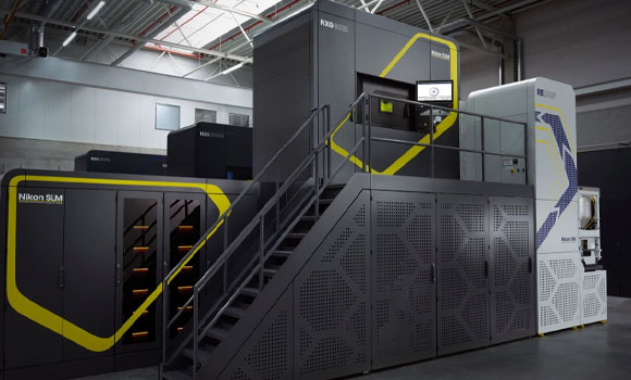 Xpertos3D will offer Nikon SLM Solutions technology in select South American countries (Courtesy Nikon SLM Solutions)