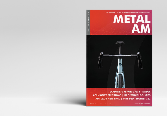 Metal AM Magazine