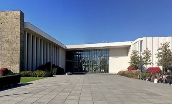 The World Titanium Conference 2027 will take place at the Henry Ford Building, Freie Universität Berlin, Germany, and online (Courtesy World Titanium Conference)