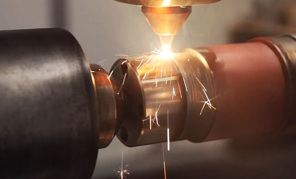 The Fraunhofer Institute for Laser Technology ILT and Etxetar are combining process expertise, industrial engineering and application know-how to address growing demands in aviation, coating and beyond (Courtesy Fraunhofer Institute for Laser Technology ILT)
