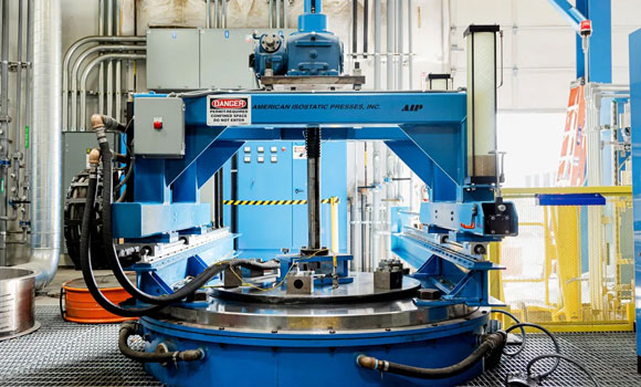Kittyhawk has ordered another HIP vessel for its California facility (Courtesy Kittyhawk)