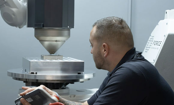 Meltio is expanding its network of industrial partners operating under recognised regulatory and quality frameworks in the United States (Courtesy Meltio)