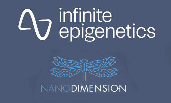 Nano Dimension and Infinite Epigenetics plan merger in $890 million deal