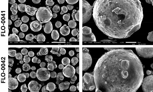 PSI identified a fluidised bed reactor process as the most effective coating route (Courtesy Phoenix Scientific Industries)