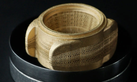 Progold plans to showcase its precious metal AM capabilities at EPHJ (Courtesy Progold)