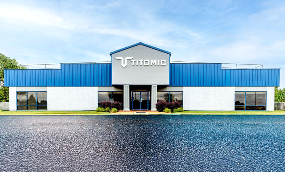 Titomic USA has celebrated its first year of operation (Courtesy Titomic USA)