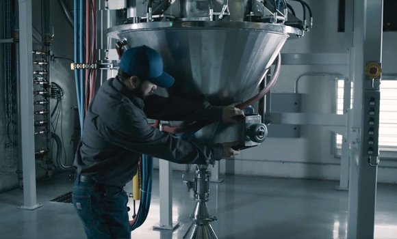 6K Additive offers a range of US-produced critical materials for Additive Manufacturing (Courtesy 6K Additive)