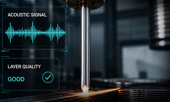 ACOUXIA enables users to build custom AI models to detect unique process-specific acoustic emissions (Courtesy Automation Acoustics)