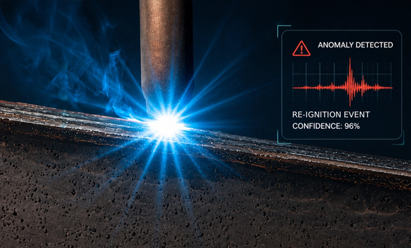ACOUXIA provides real-time detection and classification of critical issues (Courtesy Automation Acoustics)