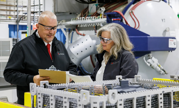 Bodycote has announced a series of strategic investments in advanced processing technologies and facility upgrades across its East Coast USA network (Courtesy Bodycote plc)