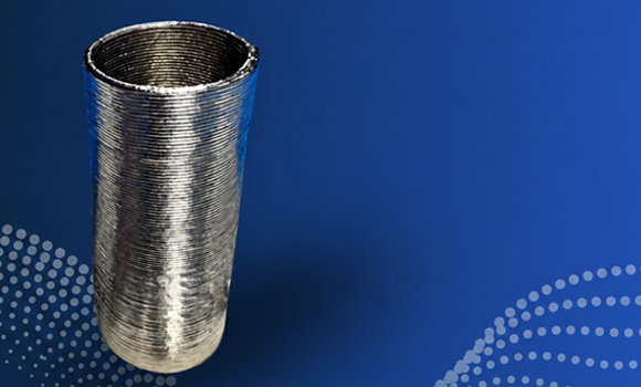 Norsk Titanium has successfully completed Phase 1 of component qualification with Safran Landing Systems (Courtesy Norsk Titanium)