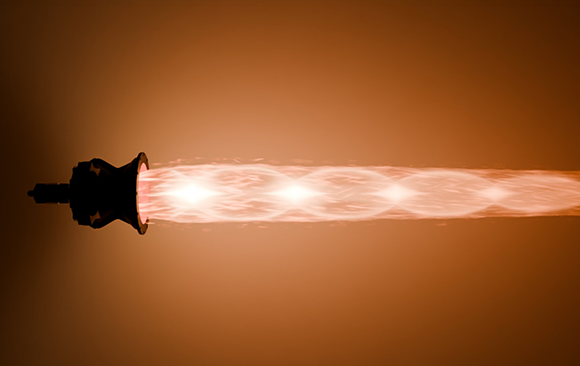 Mercury Fund and Lockheed Martin Ventures back hypersonic-enabling RDRE technology (Courtesy Venus Aerospace)