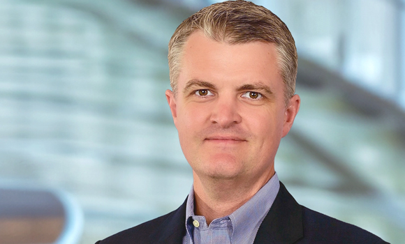 Winthrop Sheldon has been appointed Chief Revenue Officer at Continuum Powders (Courtesy Continuum Powders)