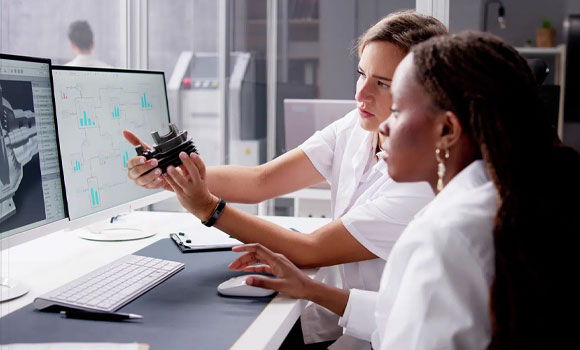 The funding will help businesses investigate the commercial adoption of Additive Manufacturing (Courtesy AMCRC)