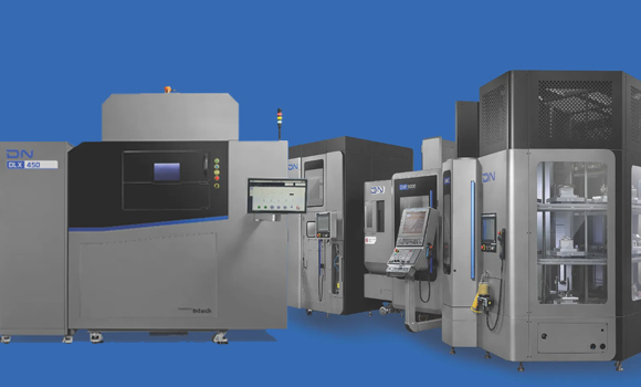 DN Solutions will demonstrate its AM2CNC platform at IMTS 2026 (Courtesy DN Solutions)