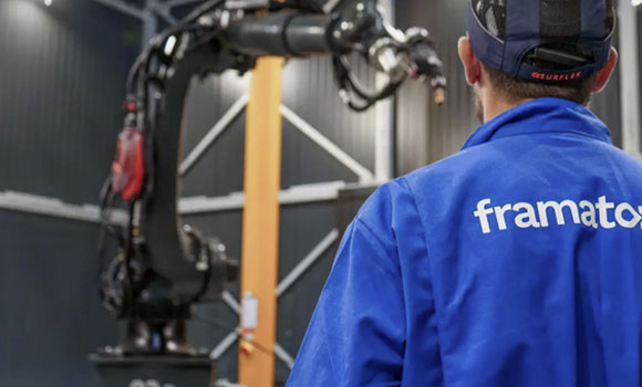 Framatome has officially inaugurated the Amiral Bernard-Antoine Morio de l’Isle Additive Manufacturing Centre in Romans-sur-Isère, France (Courtesy Framatome)