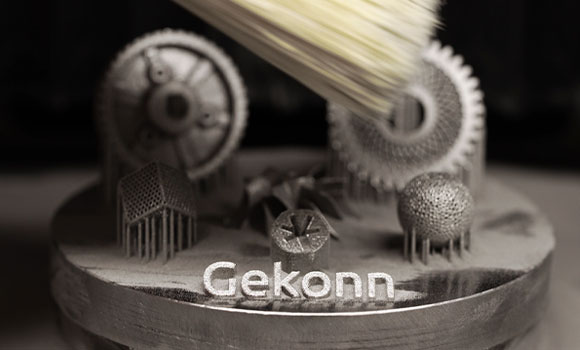 Gekonn is positioning itself around the transition from successful prototype production to stable, repeatable industrial manufacturing (Courtesy Gekonn)