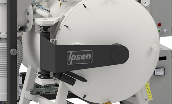 The Titan furnace has become one of Ipsen's most successful product lines (Courtesy Ipsen)
