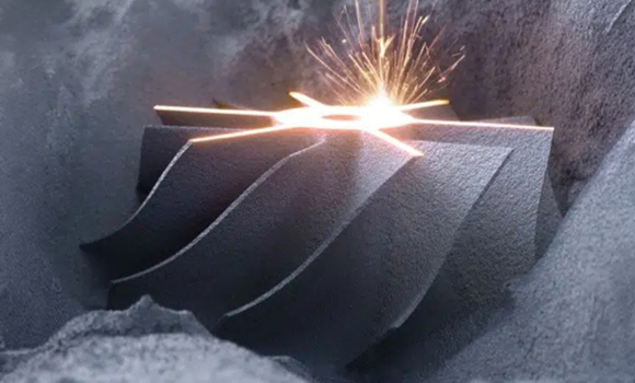 The Katy facility will stock a range of speciality alloys, including Inconel 718, Inconel 625, titanium alloys and Constellium's CP1 aluminium powder (Courtesy Liberty Additive)