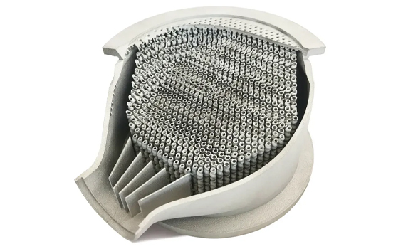 Elmet Technologies is deploying a DMP Flex 350 Triple PBF-LB machine to produce aerospace components for hypersonic vehicles (Courtesy 3D Systems)