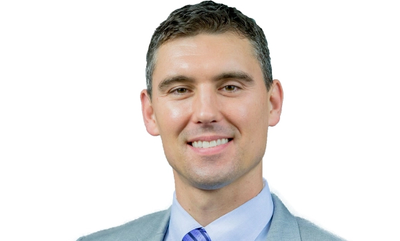 Justin Michaud has spent twenty years leading REM (Courtesy REM Surface Engineering)