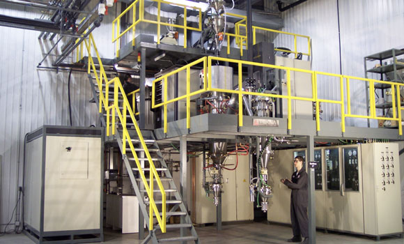 Tekna will provide two plasma atomisers, enabling the company to manufacture high-purity powder (Courtesy Tekna)