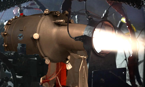 Pratt & Whitney has announced the successful completion of demonstration testing for its additively manufactured TJ150 engine (Courtesy Pratt & Whitney)