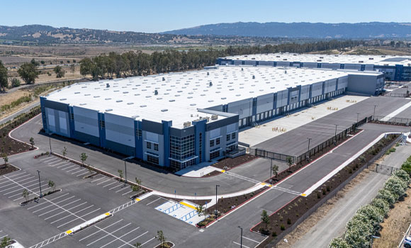 Velo3D's new production facility in Livermore, California (Courtesy Velo3D)