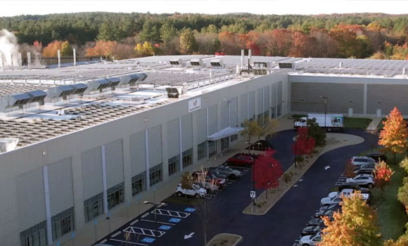 VulcanForms currently operates facilities in Devens and Newburyport, Massachusetts (Courtesy VulcanForms)