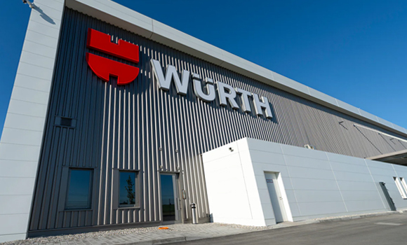 Würth Additive Group is to cease business operations, bringing to an end its activities in metal Additive Manufacturing and digital inventory solutions (Courtesy Würth)
