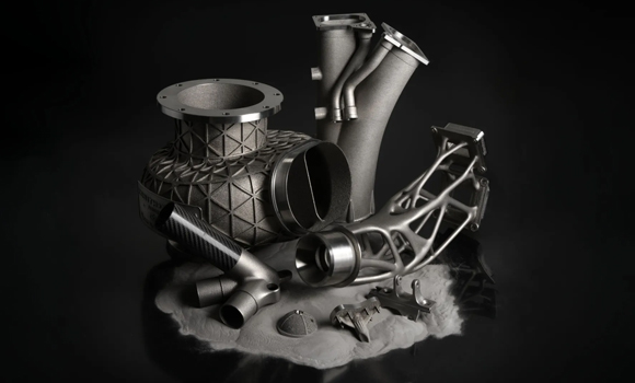 Zenith Tecnica has been acquired by a new ownership group that plans to expand the company's titanium Additive Manufacturing production (Courtesy Zenith Tecnica)