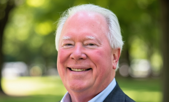 Dr Jeffrey Graves will step down as President and Chief Executive Officer of 3D Systems Corporation (Courtesy Dr Jeffrey Graves)