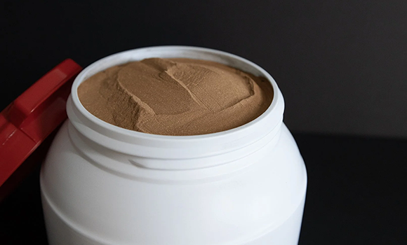 Copper powder produced by Metal Powder Works using its DirectPowder process (Courtesy Metal Powder Works)