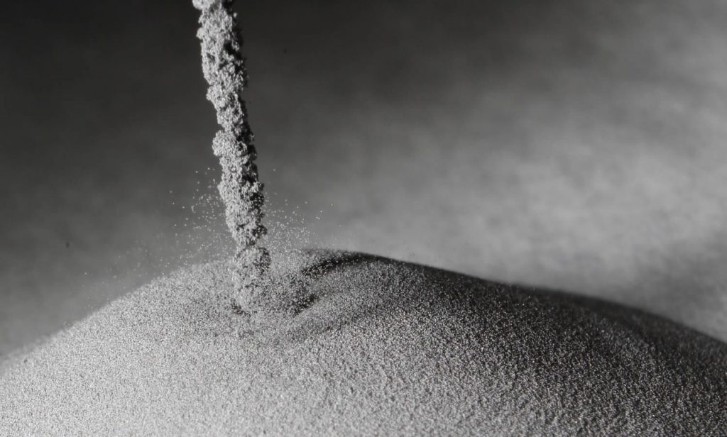 PyroGenesis’ titanium metal powder is produced by its NexGen plasma atomisation system