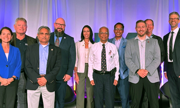 America Makes announced the recipients of its 2026 Ambassador Awards and Distinguished Collaborator Award (courtesy America Makes)