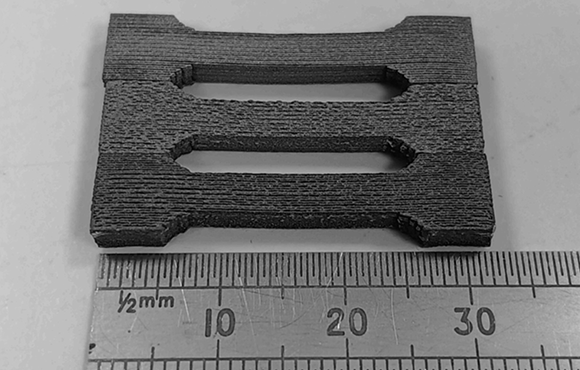 316L stainless steel Binder Jetting samples produced using the aqueous PVA binder (Courtesy of Zakki Fuadi Emzain et al., University of Sheffield. Image reproduced from Journal of Manufacturing Processes (2026) under a CC BY licence)