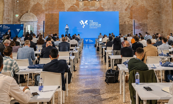 The second edition of The Vicenza Symposium is scheduled to take place August 31 – September 2, 2027 (Courtesy The Vicenza Symposium)