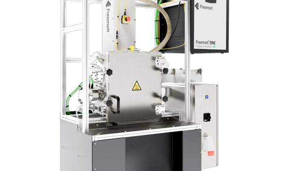 Freemelt AB has received an order from Purdue University for a Freemelt ONE metal Additive Manufacturing machine (Courtesy Freemelt)