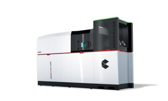 Kongsberg has acquired two multi-laser metal AM machines from AMCM as part of its expansion of Additive Manufacturing across its defence and security programmes (Courtesy AMCM)