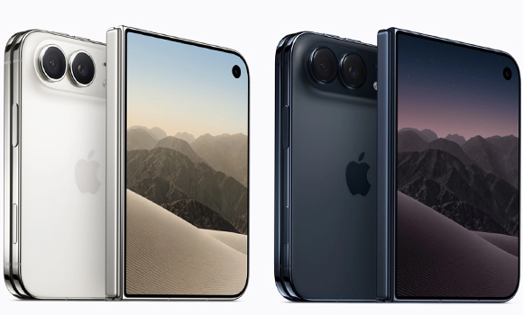 Counterpoint Research forecasts shipments of up to six million iPhone Duo models in 2026 (Courtesy Apple)