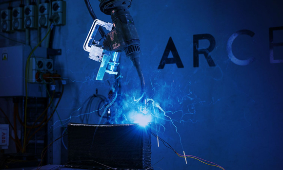 AML3D Limited has announced an initial production parts order from Austal, valued at approximately AU$0.5 million (Courtesy AML3D)