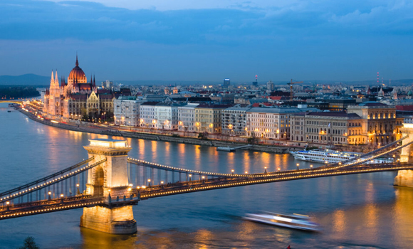 Euro PM2026 will take place in Budapest, October 11-14 (Courtesy EPMA)
