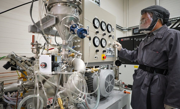 CSIRO has opened a new powder lab at its Clayton site in Melbourne (Courtesy CSIRO)