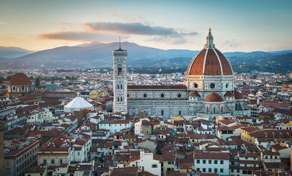 Euro PM2027 will take place in Florence, Italy (Courtesy EPMA)