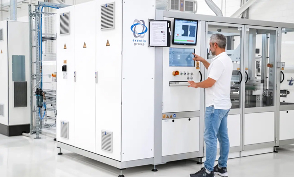 Exentis has signed framework agreements covering twenty-three Additive Manufacturing machines for two new customers in Asia (Courtesy Exentis Group)