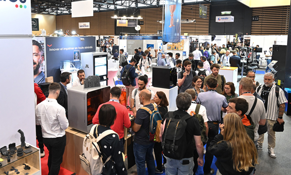 France Additive hosted a series of networking and industry-focused activities during 3D Print Lyon 2026